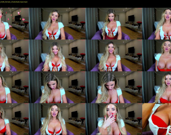 beaute_fatale — 19 minute Chaturbate female cam show recording, 720p, Apr 7, 2023