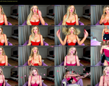 beaute_fatale — 39 minute Chaturbate female cam show recording, 720p, Apr 7, 2023