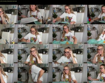 befxckingnice — 120 minute Chaturbate female cam show recording, 720p, Apr 6, 2023