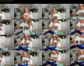 befxckingnice — 30 minute Chaturbate female cam show recording, 720p, Apr 6, 2023