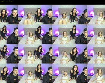 bjliki — 5 minute Chaturbate couple cam show recording, 720p, Apr 6, 2023