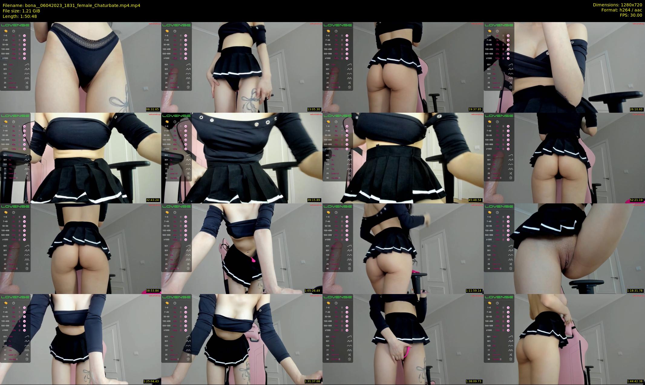 bona_ — 111 minute Chaturbate female cam show recording, 720p, Apr 6, 2023