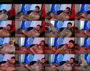 britishpoet — 69 minute Chaturbate male cam show recording, 720p, Apr 6, 2023