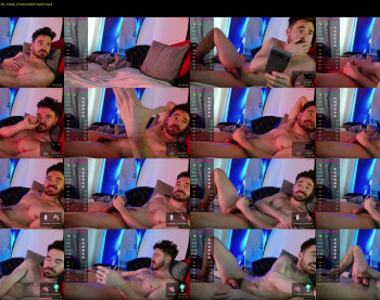 britishpoet — 39 minute Chaturbate male cam show recording, 720p, Apr 6, 2023