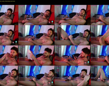 britishpoet — 60 minute Chaturbate male cam show recording, 720p, Apr 6, 2023