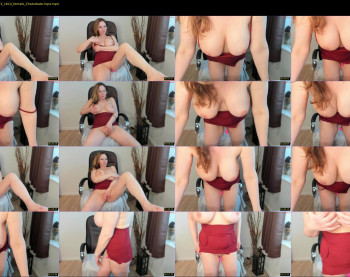 bustynataschax — 3 minute Chaturbate female cam show recording, 720p, Apr 6, 2023
