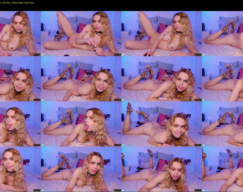candylisa — 5 minute Chaturbate female cam show recording, 720p, Apr 7, 2023