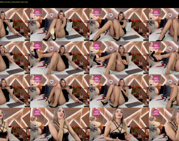 carlotta_ricci — 32 minute Chaturbate female cam show recording, 720p, Apr 6, 2023