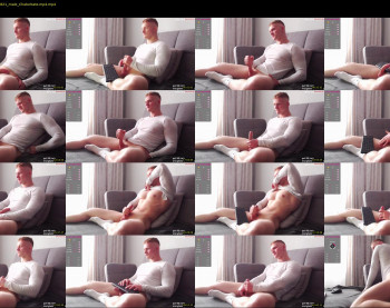 chris_boy37 — 49 minute Chaturbate male cam show recording, 720p, Apr 6, 2023