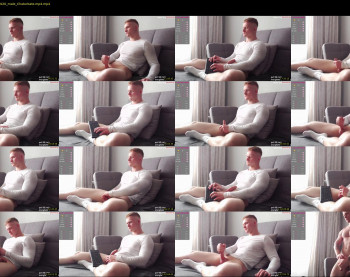 chris_boy37 — 100 minute Chaturbate male cam show recording, 720p, Apr 6, 2023