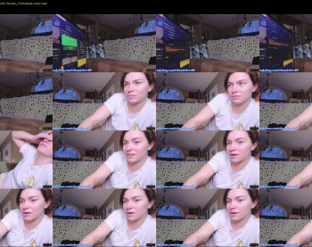 chroniclove — 3 minute Chaturbate female cam show recording, 720p, Apr 7, 2023