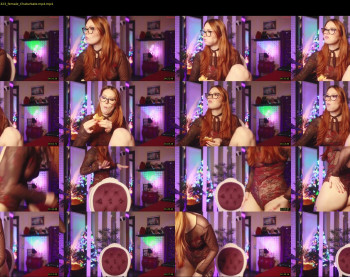 coolteacher — 3 minute Chaturbate female cam show recording, 720p, Apr 6, 2023