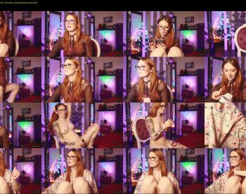 coolteacher — 120 minute Chaturbate female cam show recording, 720p, Apr 6, 2023