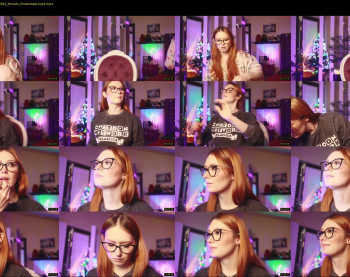 coolteacher — 15 minute Chaturbate female cam show recording, 720p, Apr 6, 2023