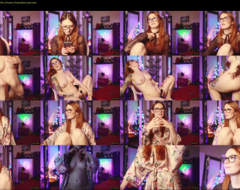 coolteacher — 99 minute Chaturbate female cam show recording, 720p, Apr 6, 2023