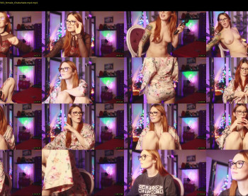 coolteacher — 83 minute Chaturbate female cam show recording, 720p, Apr 6, 2023