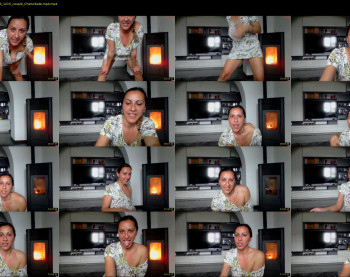 crazybrenda89 — 20 minute Chaturbate couple cam show recording, 720p, Apr 6, 2023