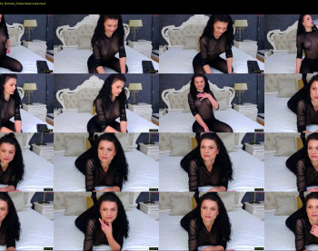 crystallluv — 33 minute Chaturbate female cam show recording, 720p, Apr 6, 2023