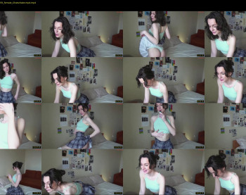daisy_mint — 120 minute Chaturbate female cam show recording, 720p, Apr 6, 2023