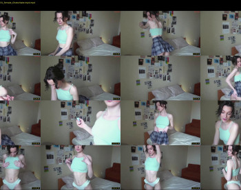 daisy_mint — 121 minute Chaturbate female cam show recording, 720p, Apr 6, 2023