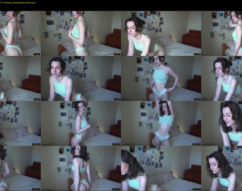 daisy_mint — 122 minute Chaturbate female cam show recording, 720p, Apr 6, 2023