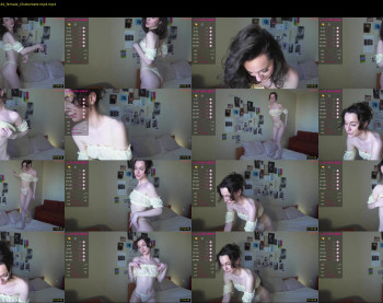 daisy_mint — 34 minute Chaturbate female cam show recording, 720p, Apr 6, 2023