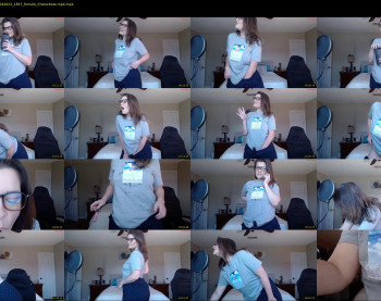 dangerouslybeautiful — 55 minute Chaturbate female cam show recording, 720p, Apr 6, 2023