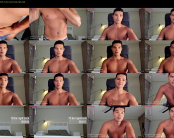 daniel0910s — 121 minute Chaturbate male cam show recording, 720p, Apr 7, 2023
