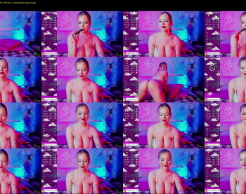 dark_milla — 25 minute Chaturbate female cam show recording, 720p, Apr 6, 2023
