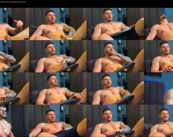 davidd_blake — 117 minute Chaturbate male cam show recording, 720p, Apr 6, 2023