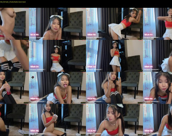 deedeedoll — 46 minute Chaturbate female cam show recording, 720p, Apr 7, 2023