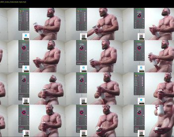 donnybasilisk — 27 minute Chaturbate male cam show recording, 720p, Apr 6, 2023