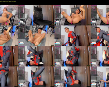 dustinlevine — 121 minute Chaturbate male cam show recording, 720p, Apr 6, 2023