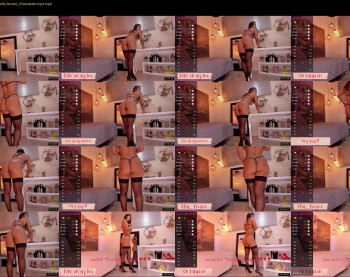 ella_pridee — 107 minute Chaturbate female cam show recording, 720p, Apr 6, 2023