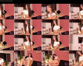 ellamancini — 116 minute Chaturbate female cam show recording, 720p, Apr 6, 2023