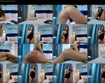ellenkarter — 113 minute Chaturbate female cam show recording, 720p, Apr 7, 2023