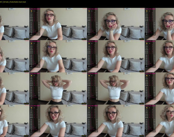 emilymilf__ — 5 minute Chaturbate female cam show recording, 720p, Apr 6, 2023
