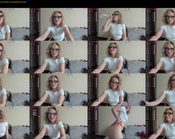 emilymilf__ — 10 minute Chaturbate female cam show recording, 720p, Apr 6, 2023