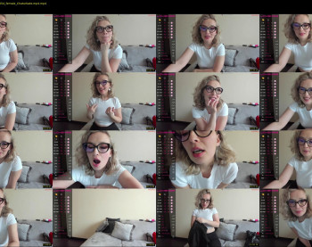 emilymilf__ — 15 minute Chaturbate female cam show recording, 720p, Apr 6, 2023