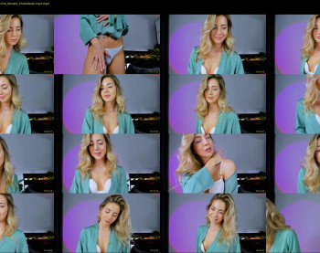 emmi_rosee — 10 minute Chaturbate female cam show recording, 720p, Apr 6, 2023
