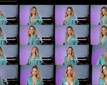 emmi_rosee — 57 minute Chaturbate female cam show recording, 720p, Apr 6, 2023