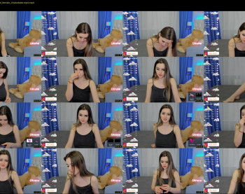 emmika_ — 15 minute Chaturbate female cam show recording, 720p, Apr 6, 2023