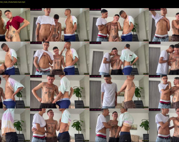 exotic_gold — 121 minute Chaturbate male cam show recording, 720p, Apr 6, 2023