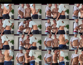 exotic_gold — 7 minute Chaturbate male cam show recording, 720p, Apr 6, 2023