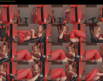 fairy_casey — 28 minute Chaturbate female cam show recording, 720p, Apr 6, 2023