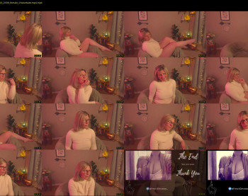 french_devotion — 35 minute Chaturbate female cam show recording, 720p, Apr 6, 2023