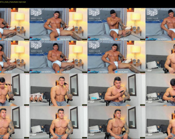 garret_alvin_ — 15 minute Chaturbate male cam show recording, 720p, Apr 6, 2023