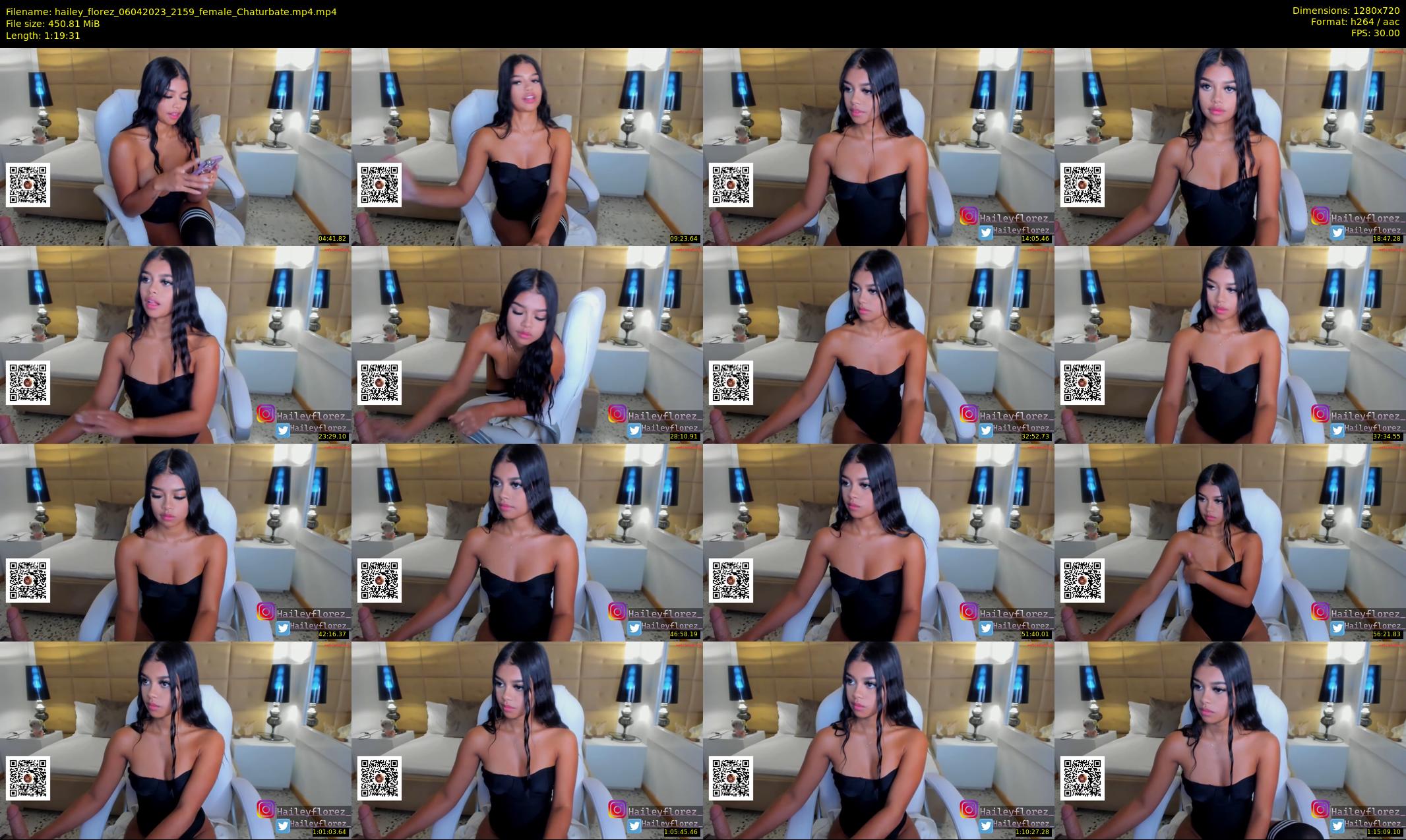 hailey_florez — 80 minute Chaturbate female cam show recording, 720p, Apr 6, 2023