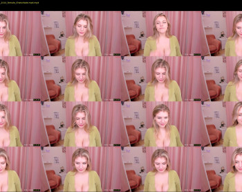 harley_blanco — 5 minute Chaturbate female cam show recording, 720p, Apr 6, 2023