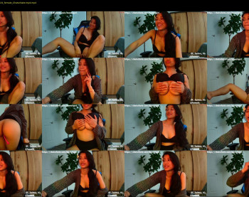 hawaiigirl_ — 59 minute Chaturbate female cam show recording, 720p, Apr 7, 2023